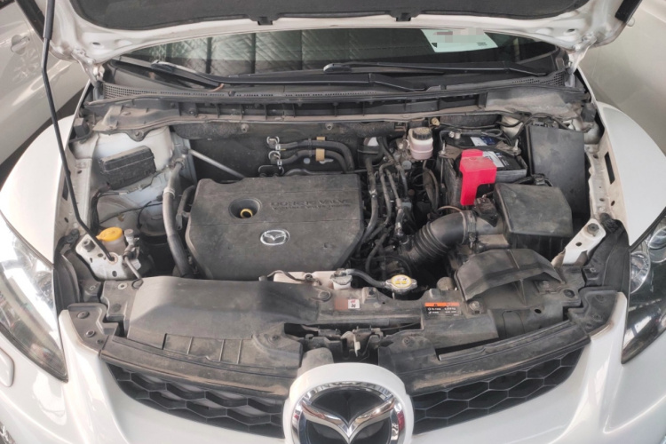 马自达CX-7 2014款 2.5L 2WD 尊贵版局部细节24