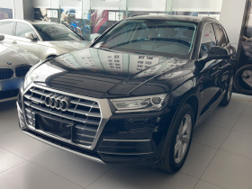 奥迪Q5L 2018款 40 TFSI 荣享进取型 国V