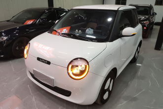 长安启源 长安Lumin 2023款 301km 蜜沁款