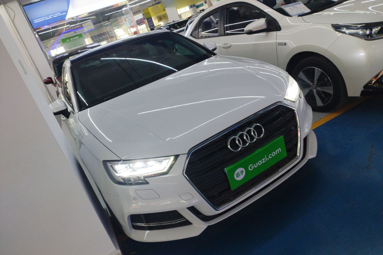奥迪A3 2019款 Limousine 35 TFSI 时尚型 国V车身外观6002
