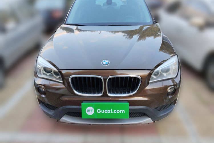 宝马X1 2013款 sDrive18i 领先型车身外观6001