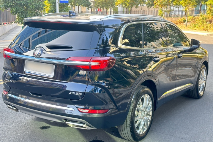 别克 昂科旗 2022款 652T 四驱尊享旗舰型 7座车身外观6003