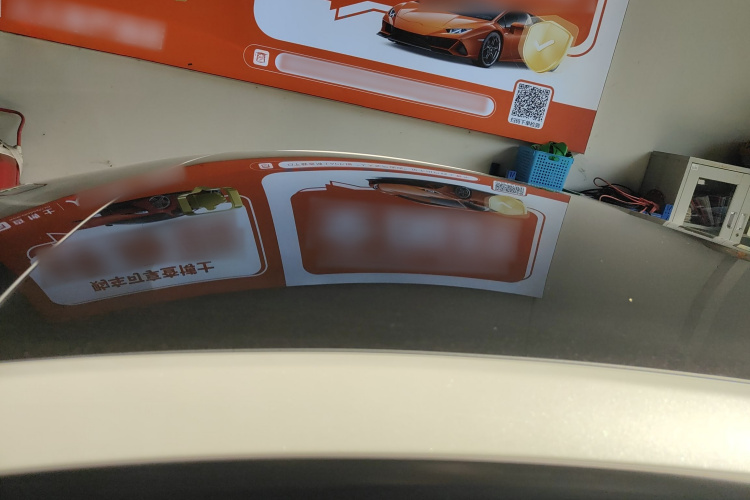 特斯拉 Model Y 2025款 后轮驱动版局部细节57