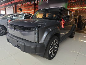 奇瑞iCAR 03 2024款 472km 四驱长续航版