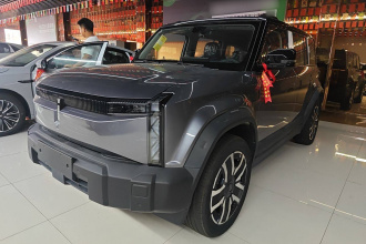 奇瑞iCAR 03 2024款 472km 四驱长续航版