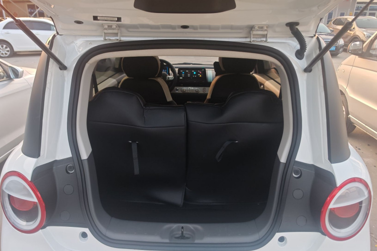 长安启源 长安Lumin 2025款 205km 香沁款局部细节23