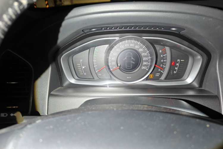 沃尔沃XC60 2017款 T5 智进版局部细节14