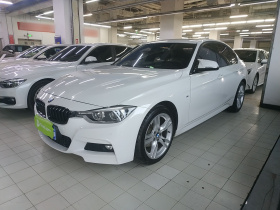 宝马3系 2018款 320i M运动套装