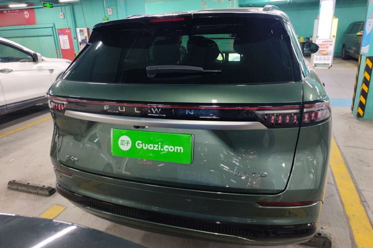 奇瑞 风云T10 2024款 210 奢享版车身外观6004