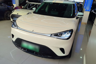 smart精灵#1 2024款 灵动标准版