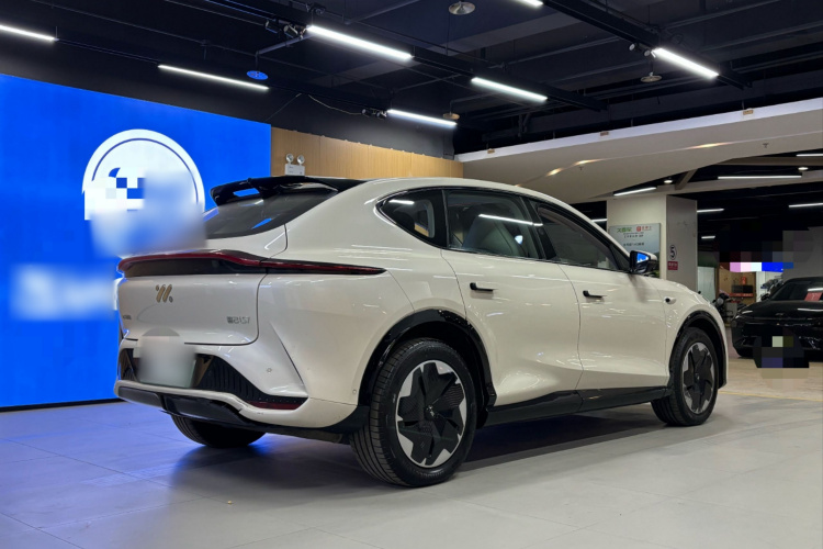 智己汽车 智己LS7 2023款 77kWh Urban Fit后驱版车身外观6008