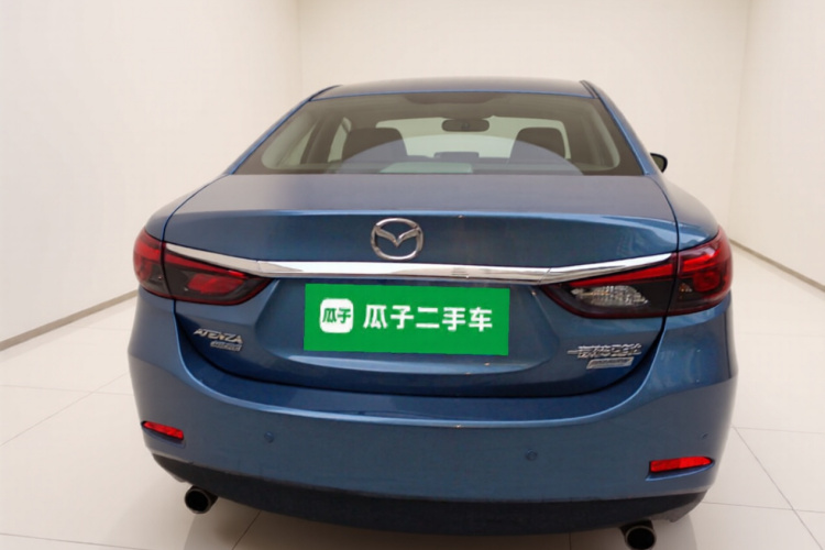 马自达 阿特兹 2018款 2.0L 蓝天豪华版 国V车身外观6