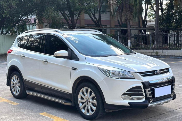 福特 翼虎 2013款 1.6L GTDi 四驱精英型车身外观6005