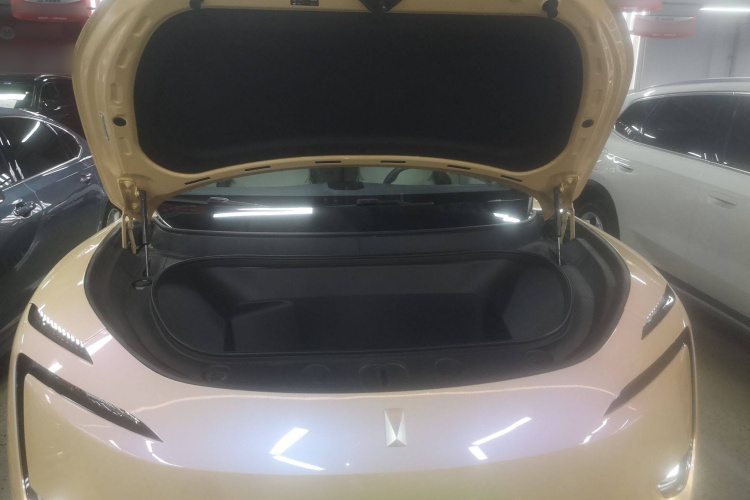 阿维塔11 2024款 700 三激光四驱推荐版局部细节24