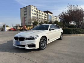 宝马5系 2019款 530Li 领先型 M运动套装