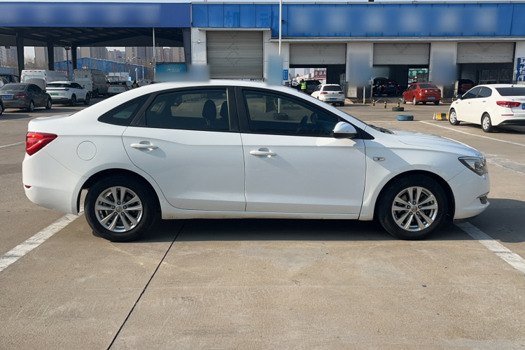 别克 英朗 2017款 15N 自动进取型车身外观6002