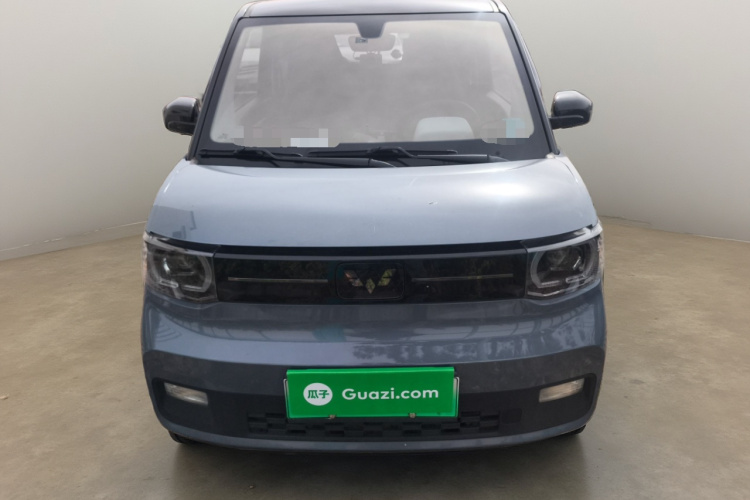 五菱汽车 宏光MINIEV 2022款 马卡龙臻享款 磷酸铁锂车身外观2