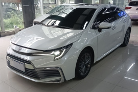 丰田 凌尚 2023款 2.0L 尊贵版