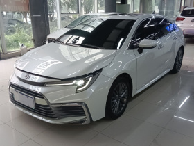 丰田 凌尚 2023款 2.0L 尊贵版