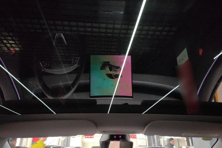 特斯拉 Model 3 2025款 后轮驱动版局部细节22