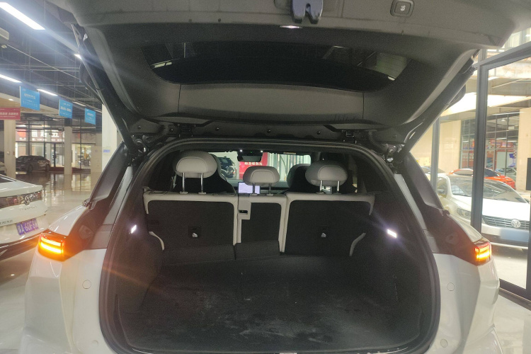 蔚来ES6 2024款 75kWh局部细节23