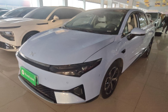 小鹏P5 2021款 550E