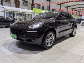 保时捷 2017款  Macan 2.0T