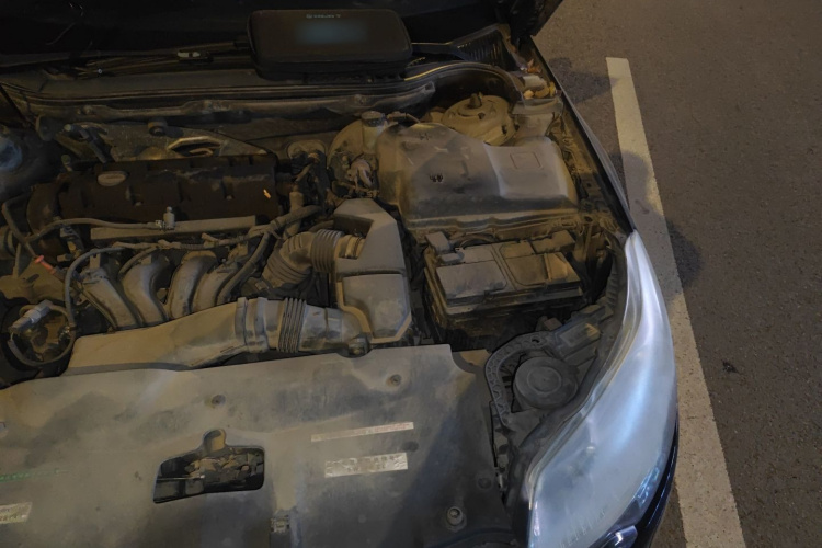 雪铁龙C5 2013款 2.0L 自动尊享型局部细节9007