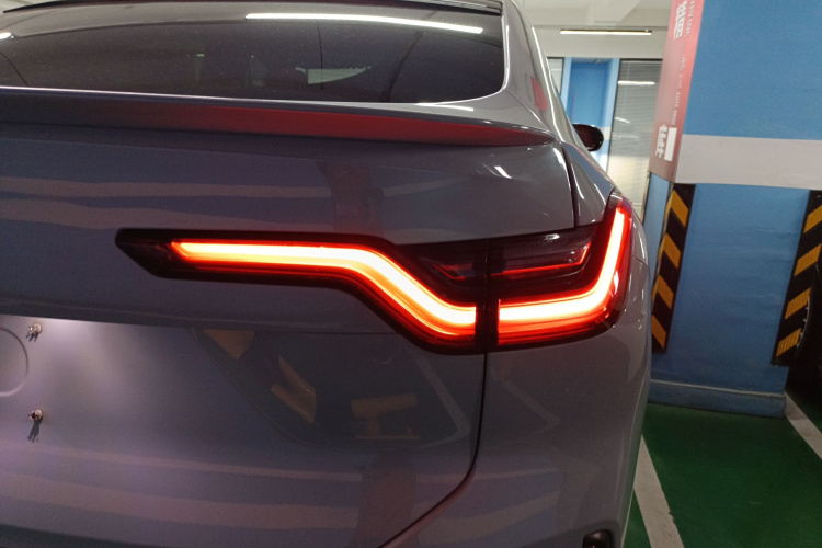 蔚来EC6 2020款 615KM 性能版车身外观9