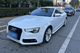 奥迪A5 2013款 Sportback 40 TFSI quattro