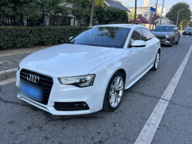 奥迪A5 2013款 Sportback 40 TFSI quattro