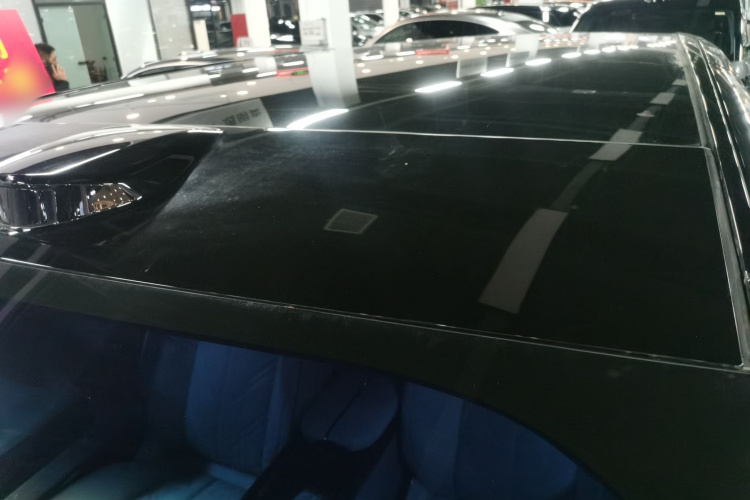 极氪MIX 2025款 长续航智驾版局部细节57