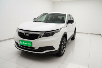 2019款 观致5S 1.6TGDI 尊贵型