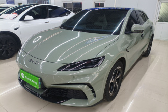 比亚迪 海豹06GT 2025款 505海浪Plus版