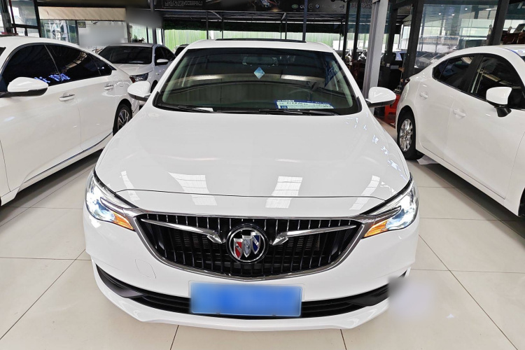 别克 英朗 2021款 改款 典范 1.5L 自动精英型车身外观6001