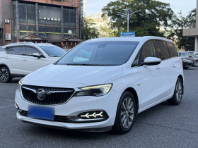 别克GL6 2019款 18T 6座互联豪华型 国VI