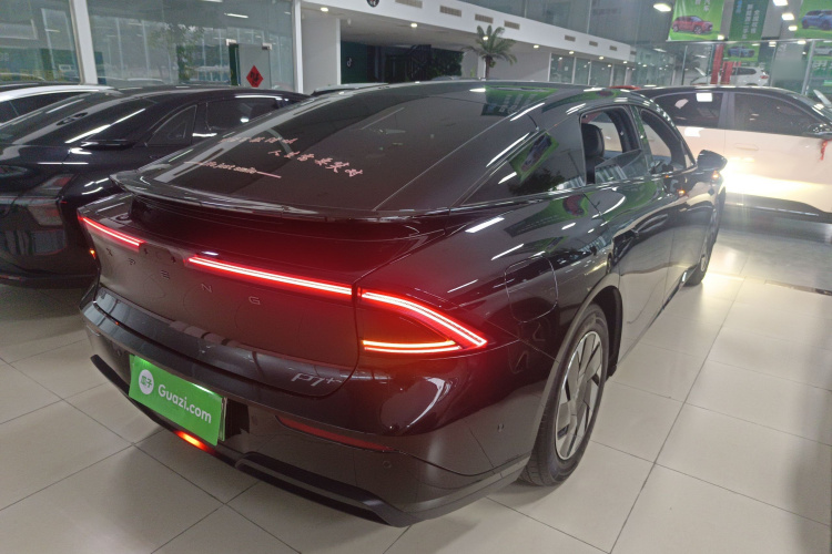 小鹏P7+ 2024款 长续航 Max车身外观7