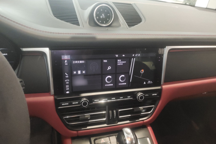 保时捷 2021款 Macan 2.0T局部细节16