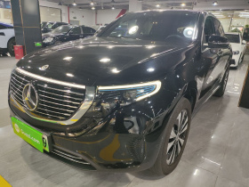 奔驰EQC 2022款 EQC 350 4MATIC
