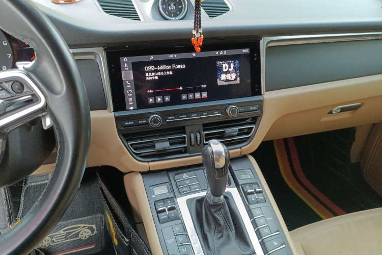 保时捷 2018款 Macan 2.0T局部细节16