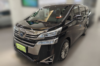 丰田 威尔法 2020款 双擎 2.5L HV豪华版