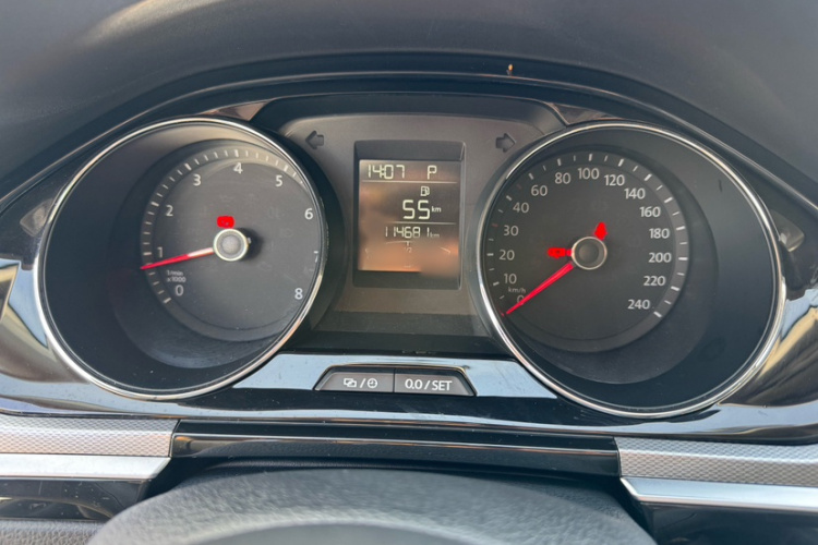 大众 宝来 2018款 1.5L 自动舒适型局部细节14