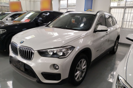 宝马X1 2018款 sDrive18Li 时尚型