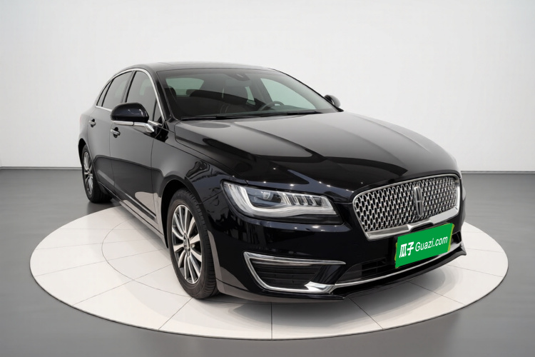 林肯MKZ 2018款 2.0T 尊享版车身外观3