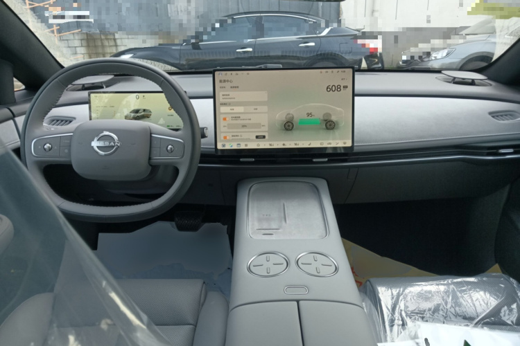 日产N7 2025款 625 Pro中控内饰12
