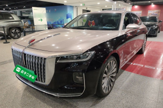 红旗H9 2020款 3.0T 智联旗领四座版