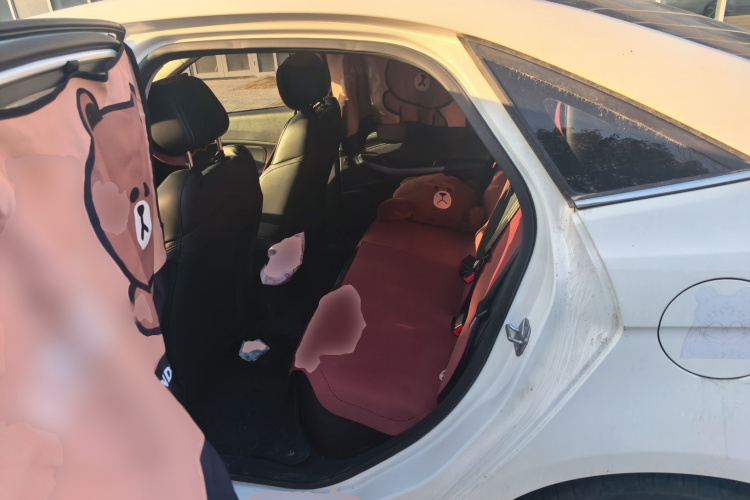 福特 福睿斯 2019款 改款 1.5L 自动悦享型 国VI中控内饰21