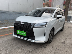 五菱汽车 星光730新能源 2025款 插混 125km 豪华型