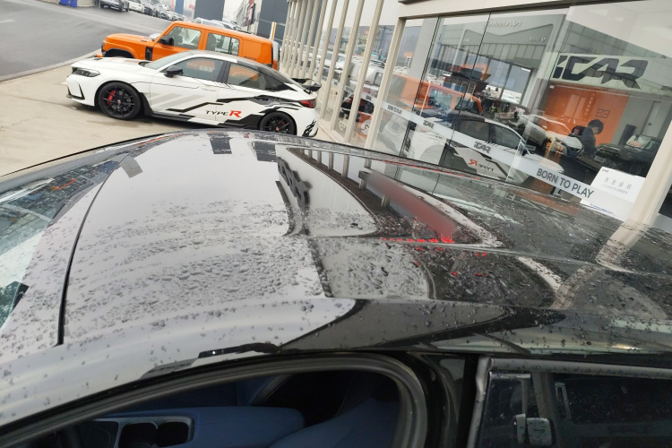 比亚迪 海鸥 2025款 305km 活力版局部细节57