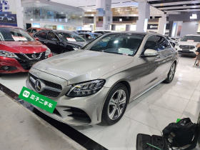 奔驰C级 2019款 改款 C 260 L 运动版